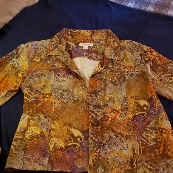 Jacket - Picture 1 of 2